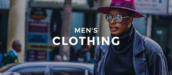 Mens Clothing
