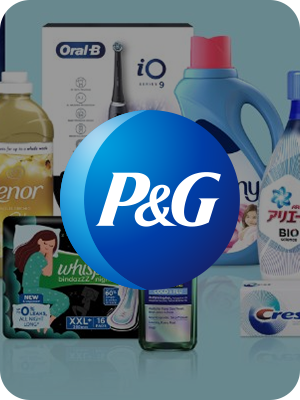 P & G