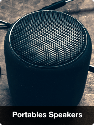 Portable Audio
