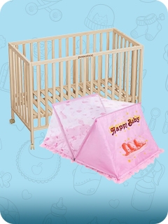 Baby Cribs & Nursery Beds