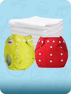 Cloth Diapers