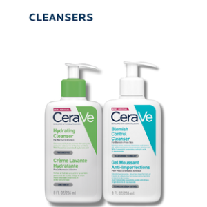 Cleansers