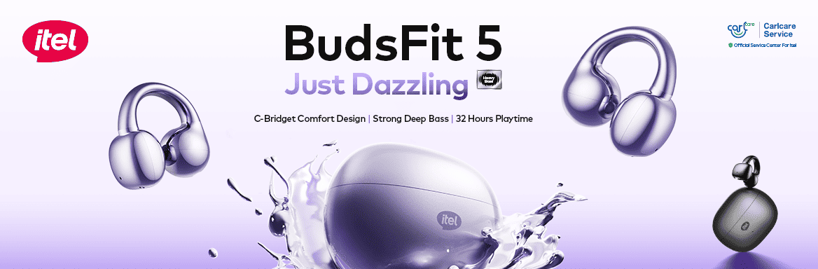 BudsFit5