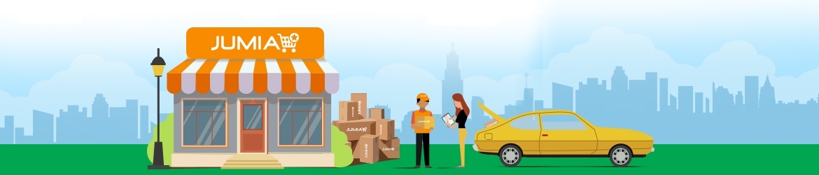 Jumia Expédition et Livraison