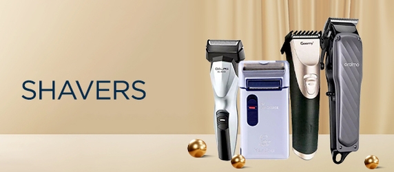 Shavers