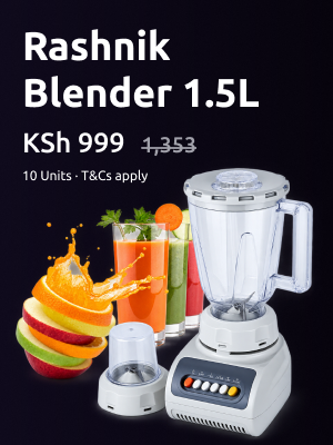 Rashnik Kettle