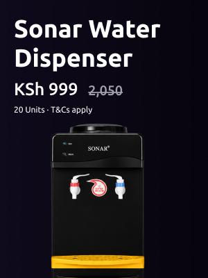 Sonar Dispenser