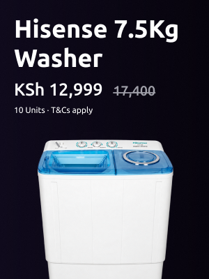 HisenseWasher