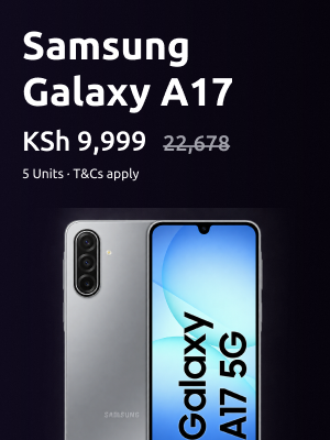 Galaxy A17