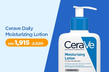 Cerave Daily Mo