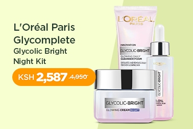 L'Oréal Night K