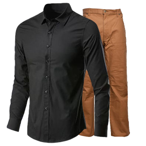 Men's Clothing