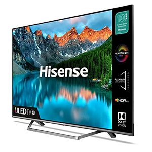 Smart TVs