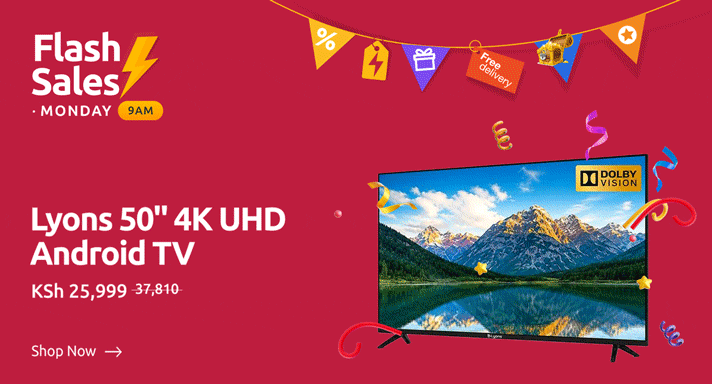 Flash Sales