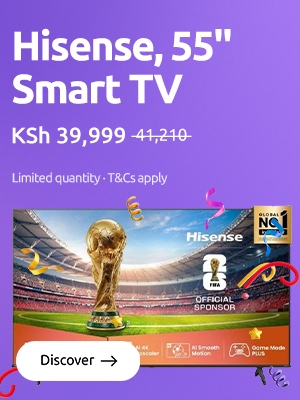 Hisense55"
