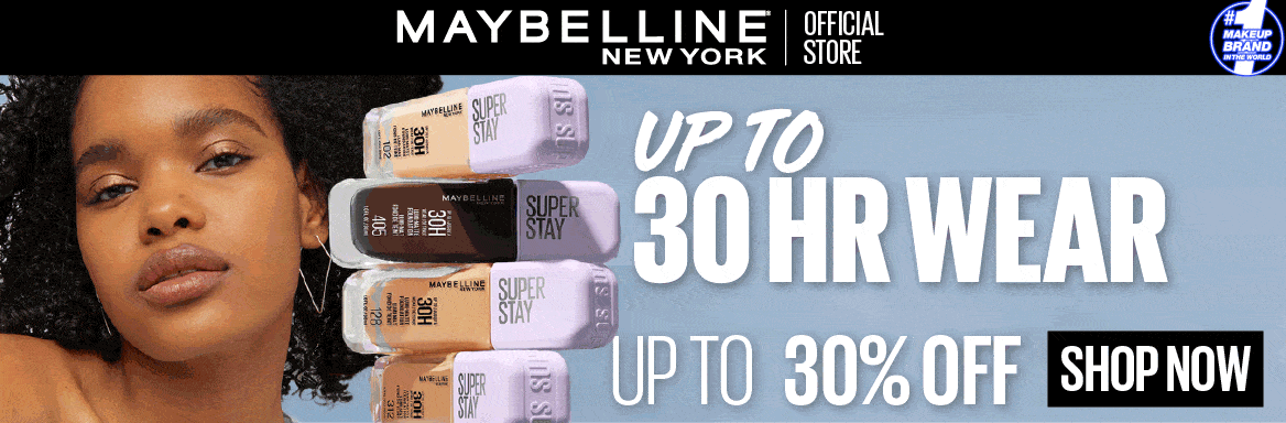 Maybelline
