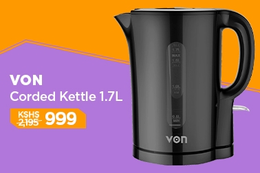 Von Kettle Blac