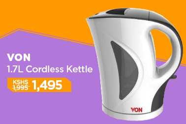 Von Kettle Whit