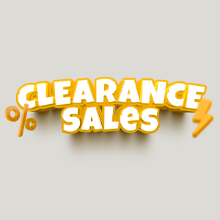 Clearance Sale