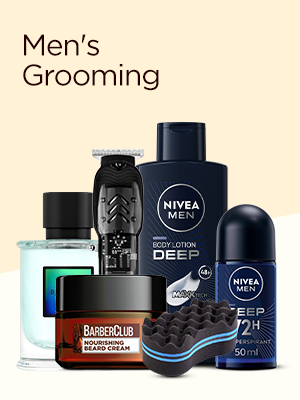 Men's Grooming