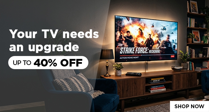 TVs