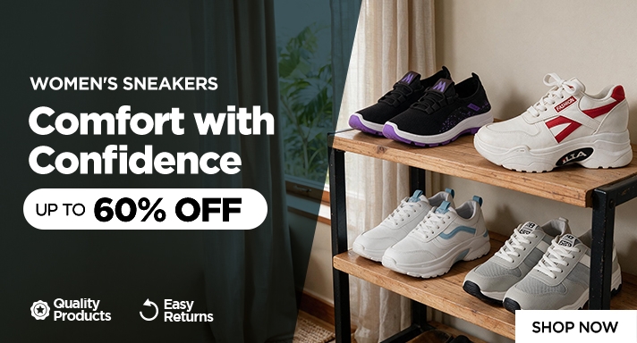 Womens' Sneaker