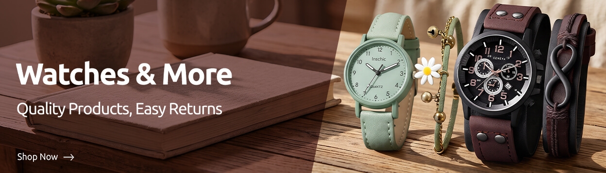 Watches
