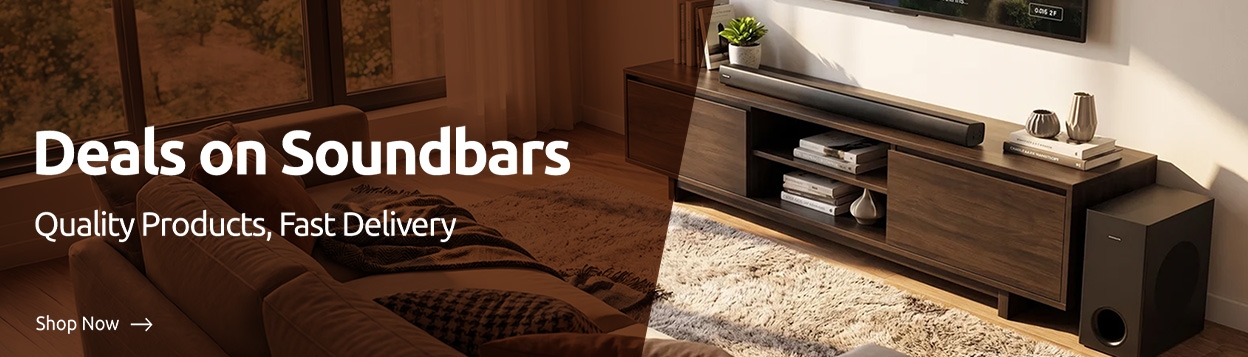 Soundbars