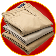 Men's Clothing