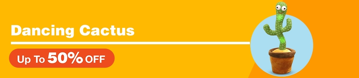 Dancing Cactus