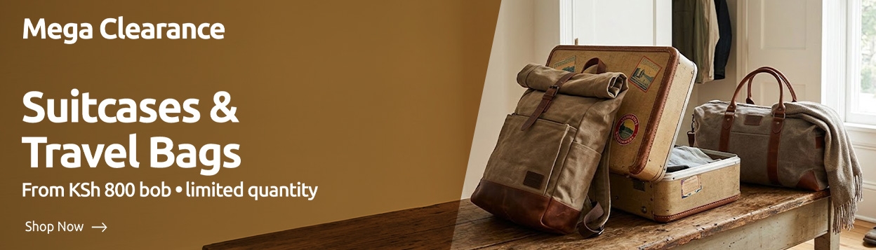 TRAVEL BAGS
