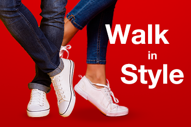 Walk In Style