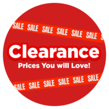 Clearance Sale