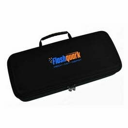 Hard-Shell Carrying Case with Handle (fits all standard 60% keyboards and Anne Pro 2)