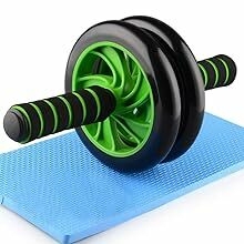 Comfort Foam Handles