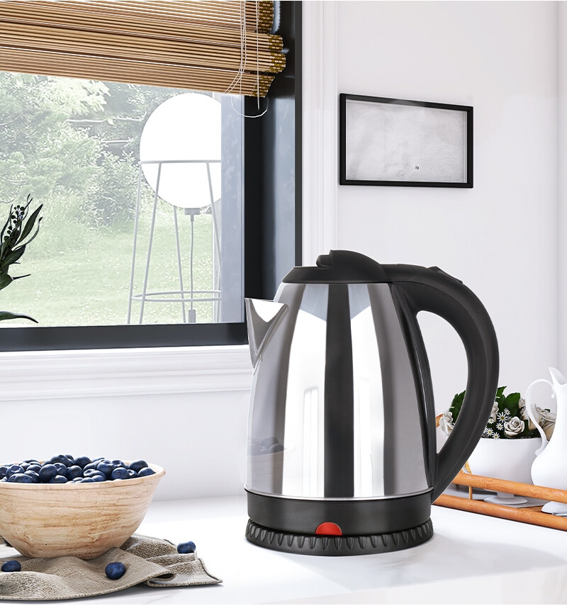 Ailyons 2 Litres Stainless Kettle