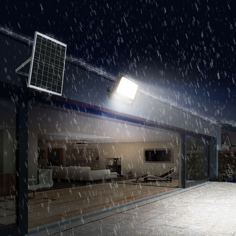 product-ALLTOP -Hight Brightness Outdoor Lighting 50W 100W 150W watts Ip67 Garden Light Lamp Solar L