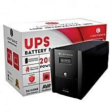Light Wave UPS 1000va