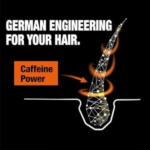 German Engineering for Your Hair