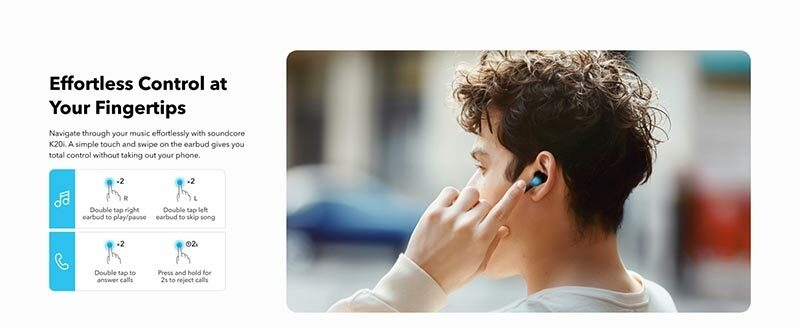 Earbuds | Anker K20i | Earbuds | Anker