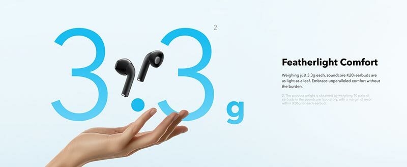 Earbuds | Anker K20i | Earbuds | Anker