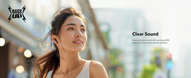 Earbuds | Anker K20i | Earbuds | Anker