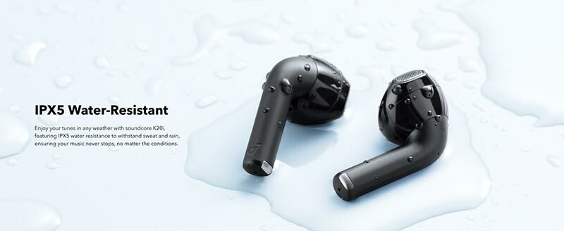 Earbuds | Anker K20i | Earbuds | Anker