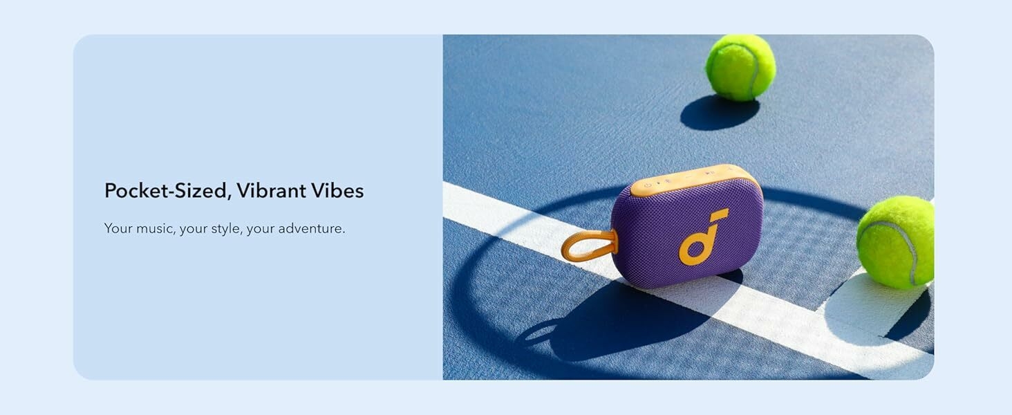 bluetooth speaker | Soundcore Select 4 Go | bluetooth speaker | Anker