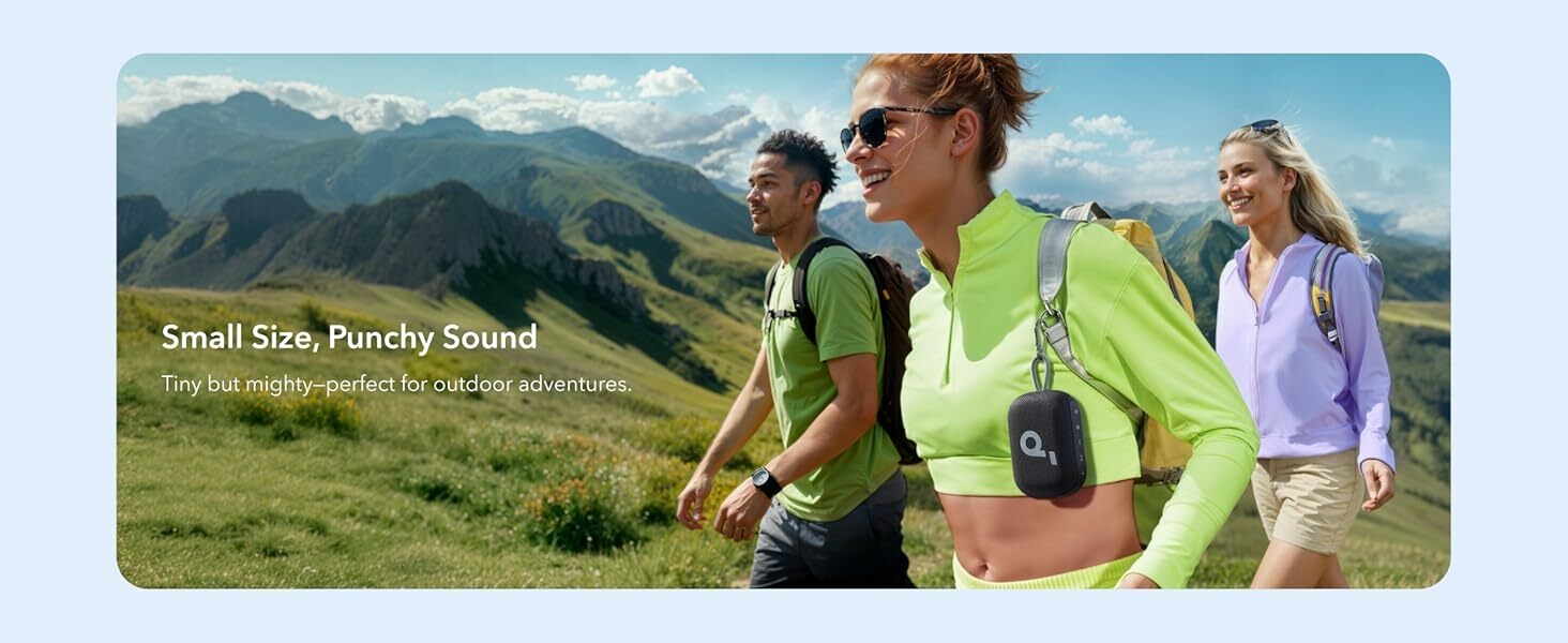 bluetooth speaker | Soundcore Select 4 Go | bluetooth speaker | Anker