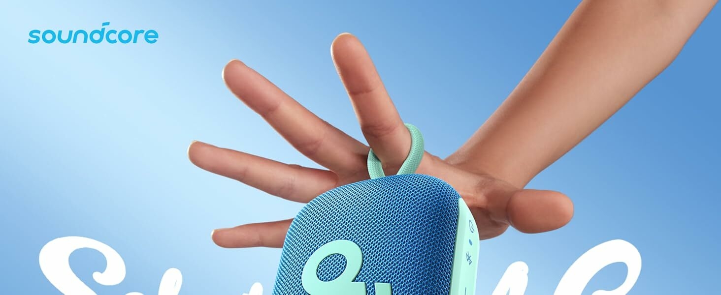bluetooth speaker | Soundcore Select 4 Go | bluetooth speaker | Anker