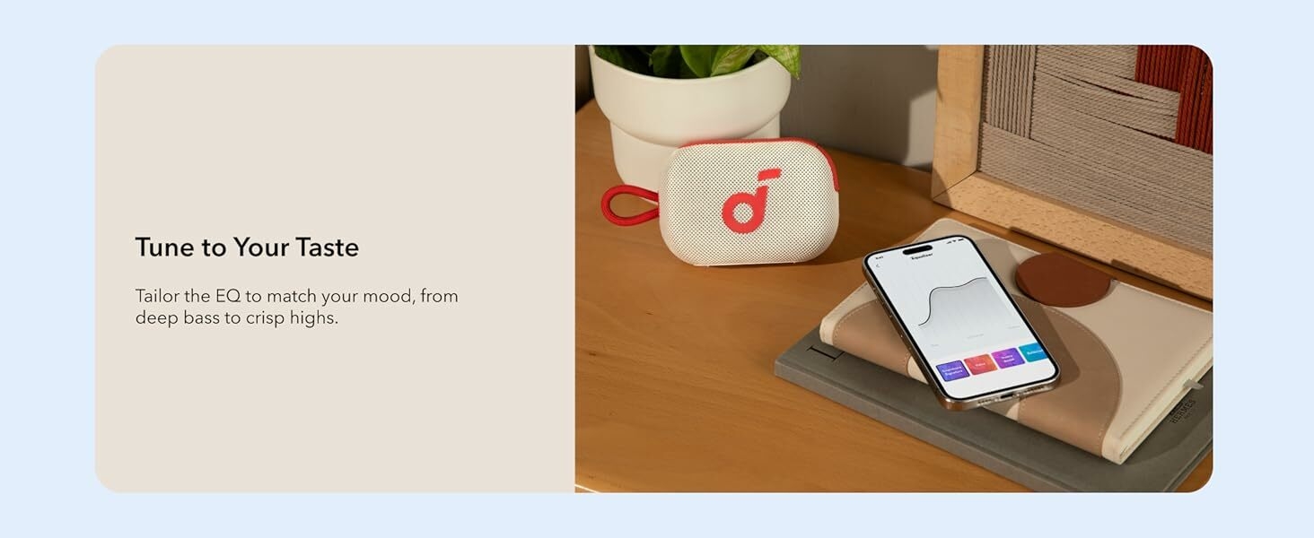 bluetooth speaker | Soundcore Select 4 Go | bluetooth speaker | Anker