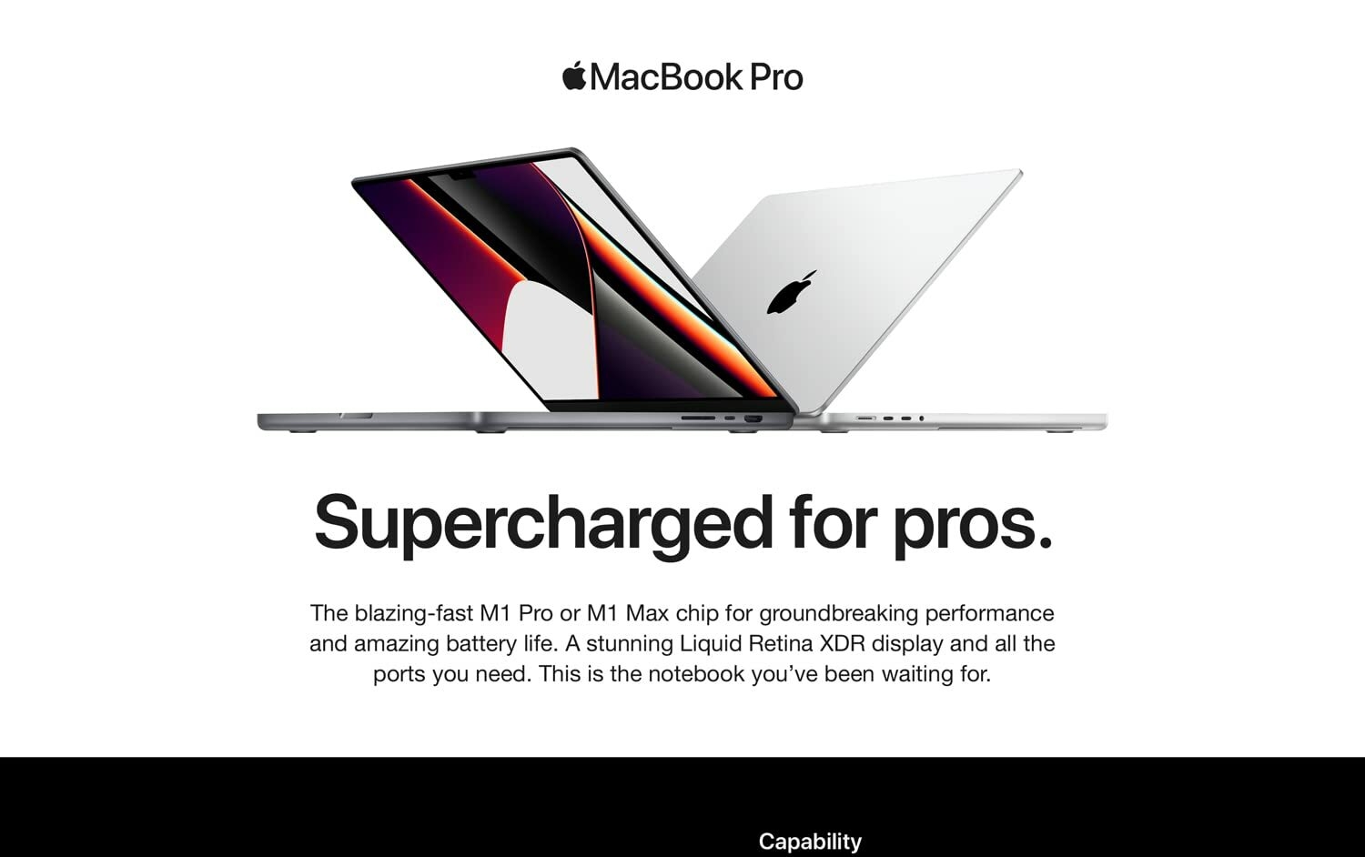 13-inch MacBook Pro.