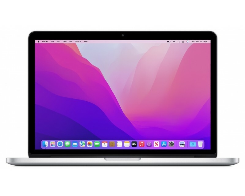 Refurbished MacBook Pro 13 · Early 2015 · i5 · 16GB · 256GB SSD · 13.3