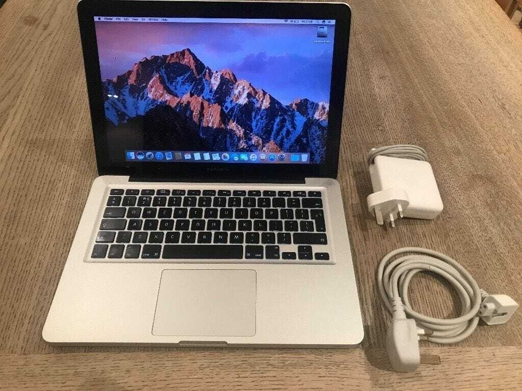 Ex-uk Apple MacBook Pro 13 (late 2011) – Core i5 2.5GHz, 4GB RAM, 500GB HDD – Deprime Solutions ltd